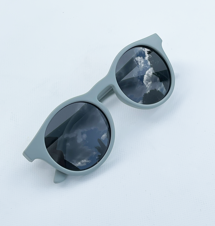 Kids Polarised Sunglasses | Sage