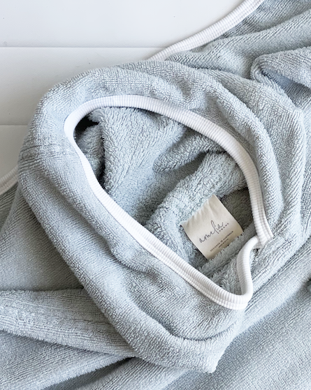 Plain discount hooded towels