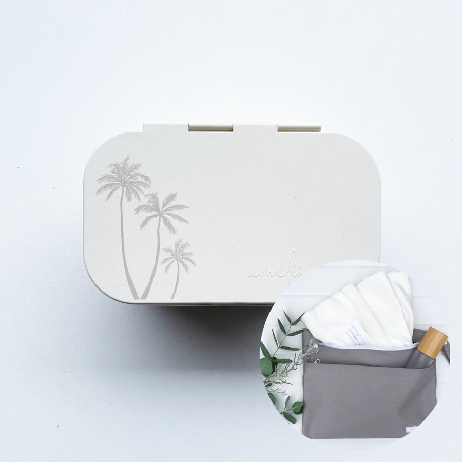 The Wipes Box | Palm