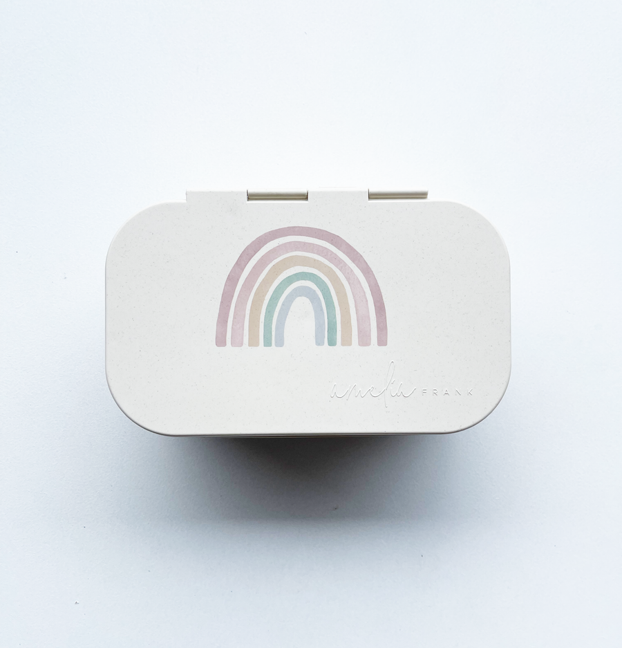 The Wipes Box | Rainbow