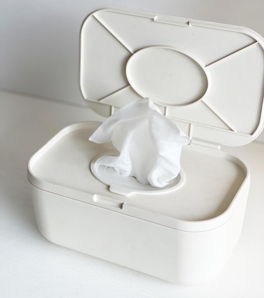 Disposable wipes deals dispenser
