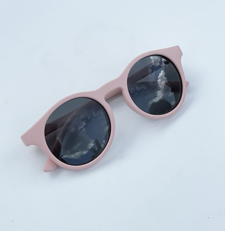 Kids Polarised Sunglasses | Rose